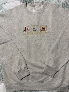 SF Crewneck